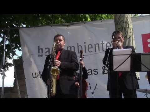 Blues Stay Away From Me Jazzeral Jazzband Schillergarten Dresden 7 5 17