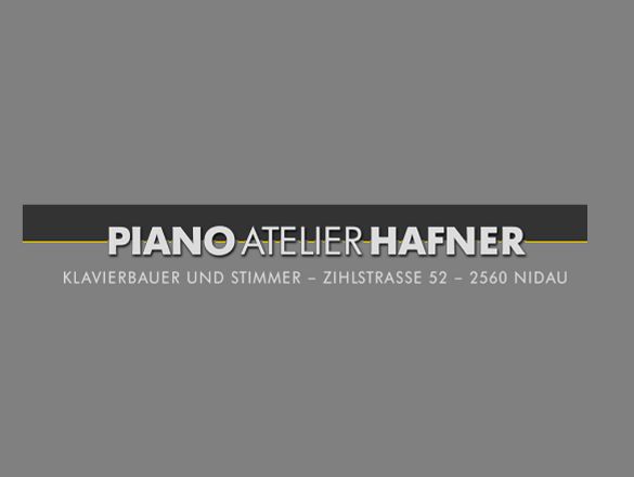 Piano Atelier Hafner