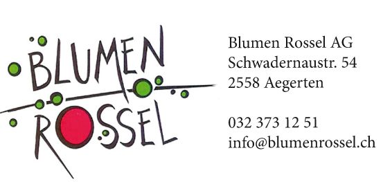 Blumen Rossel AG